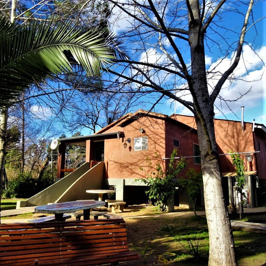 Gaia Hostal Tigre Luaran gambar