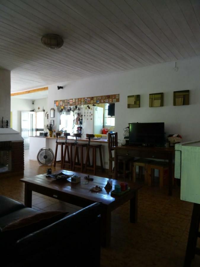 Gaia Hostal Tigre Luaran gambar