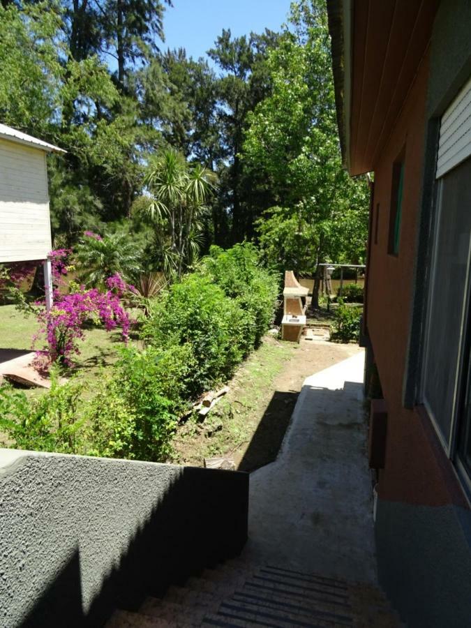 Gaia Hostal Tigre Luaran gambar