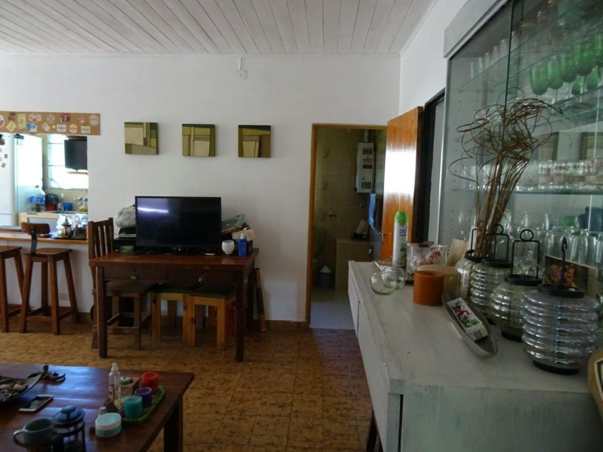 Gaia Hostal Tigre Luaran gambar